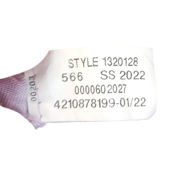 Under Armour Heatwave Long Sleeve, Half Zip Pullover, Light Purple - Picture 6 of 8